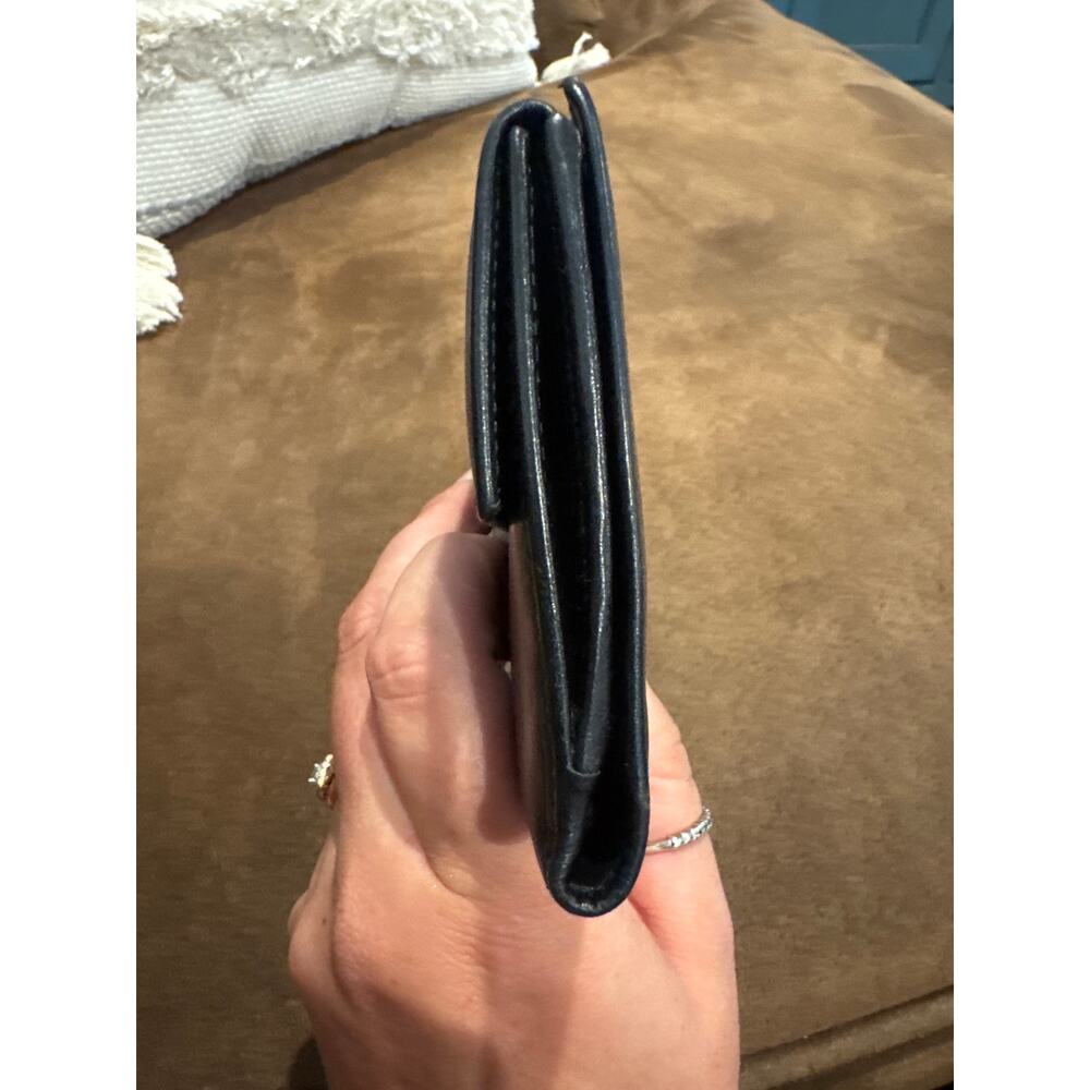 Gucci Leather Continental Wallet - Picture 11 of 11